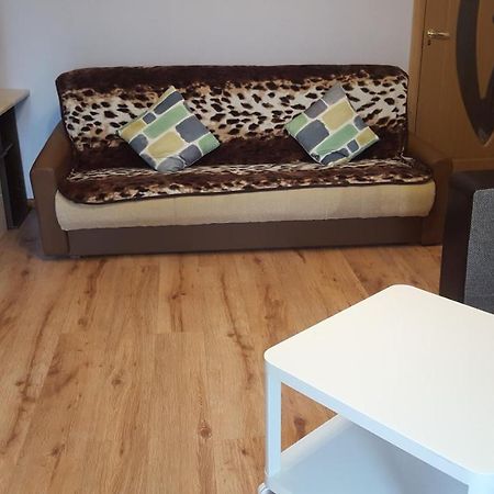 Poilsis Ignalinoje Apartamentai Esterno foto