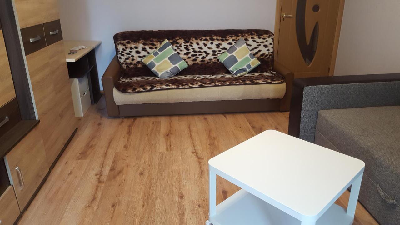 Poilsis Ignalinoje Apartamentai Esterno foto